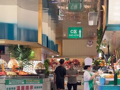 -亚马逊海鲜自助(梅溪湖步步高店)