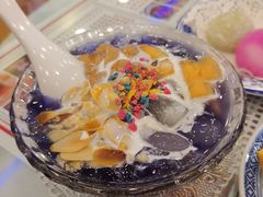 -捷信牛奶甜品世家(学府店)