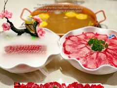 -牛村来人潮汕牛肉火锅(西单店)