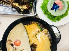-钢管厂五区小郡肝火锅串串 Chuan Chuan hot pot