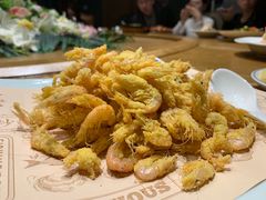 -新海渔港·胶东海鲜家常菜·家宴(奥体中心店)