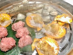 -碗中海·蒸汽海鲜·桑拿鸡(岭南天地店)