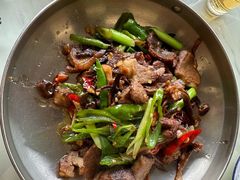 -我家小院川菜馆(杨家湾地铁站店)