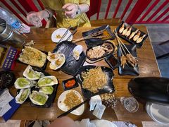 -烧蠔帮·生蚝海鲜牌档(观海店)