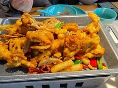 -荷塘秋月·本帮江浙菜(国权路店)