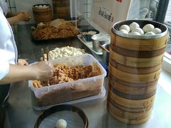 -百年尹氏汤包(湖南路狮子桥店)