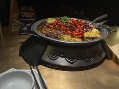 -烤匠麻辣烤鱼(双流明城购物中心店)