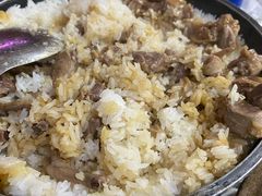 白鸽焗饭-红旗山庄(圭峰山店)