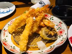 大虾天妇罗-渔寿司·日本料理(艾尚天地店)
