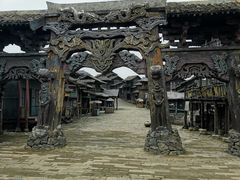 -中国汉城景区