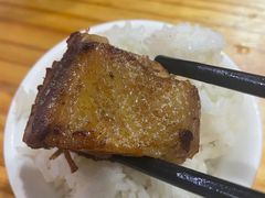 鸭子的皮油脂丰厚-斯丹姜母鸭·古法干香(涂门街总店)