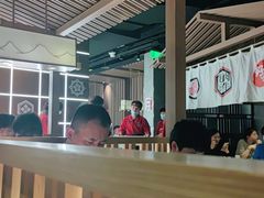 大堂-好牛烧肉(世茂广场店)