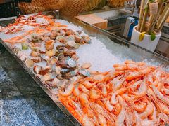 -美食汇自助餐厅(成都万达瑞华酒店)