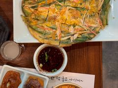 -首尔馆韩国料理(金童路店)