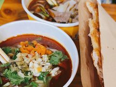 -王记生烫牛杂面馆(兰陵路店)