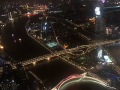 -广州塔璇玑地中海自助旋转餐厅