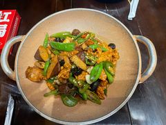 -花红徽菜(九华山青阳店)