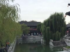-洪泽湖古堰景区
