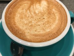 焦糖香草味卡布奇诺-PAUL LAFAYET 法式甜品(港汇广场店)