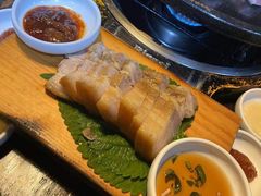 -Dombe豚(黑猪肉街店)