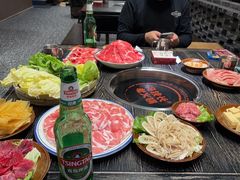 -冯校长老火锅(中联广场店)