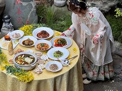 -钦善斋·养生膳食·精典川菜(武侯祠店)