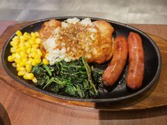 -萨莉亚意式餐厅(杭州西溪龙湖天街店)