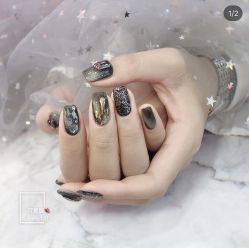 -恐龙·美甲美睫