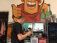 -聚串门儿·东北烧烤(信义坊店)