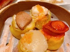 烧卖四拼-翠园(北京王府中环店)