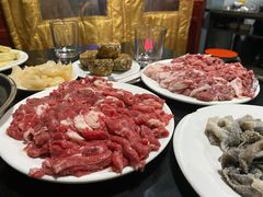 -天桥老金涮肉(牛街店)