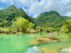 -靖西鹅泉风景区
