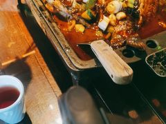 -江边城外烤鱼(方庄时代购物中心店)