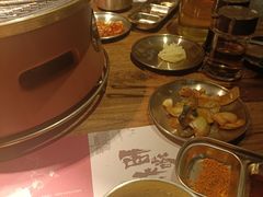 -西塔老太太泥炉烤肉(万柳华联店)