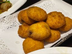 招牌土豆饼-陈麻婆豆腐总店
