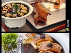 仓库创意烤鸭-3号仓库·创意中国菜(新世界城店)