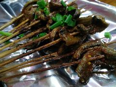 鳝鱼-晓靖轩烧烤(沙河风情店)