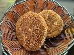 -万红路羊汤烧饼店(将台路店)