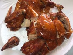 脆皮烧鸡-暨南大学（石牌校区）明湖楼