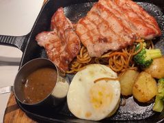 -半秋山西餐厅(巴南万达广场店)