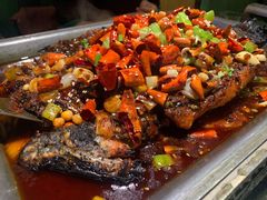 -问渔烤鱼(回龙观总店)