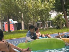 -欢乐水魔方水世界