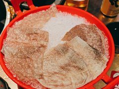 -辣伍鲜毛肚老火锅(元一店)