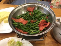 -乌镇那一年小院主题餐厅(甘泉西路店)