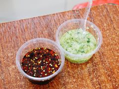 蘸料-威邵鸡煲(西华路总店)