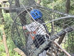 -芦仙山景区-飞越丛林探险乐园