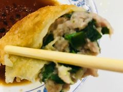 -牛庄高晓山风味馅饼城(海城店)