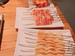 -悦屋老板娘的烤肉店(紫薇田园店)