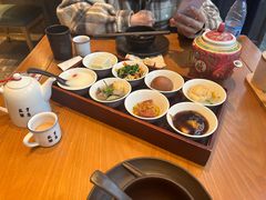 -香园茶社·金陵小灶(老门东店)