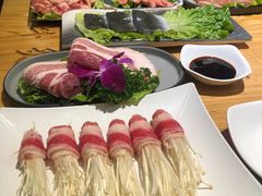 -牛炙烤肉(车公庙店)